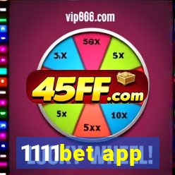 1111bet app